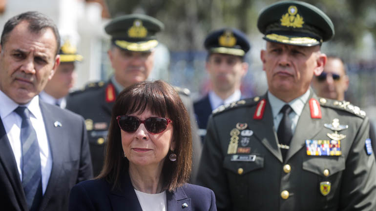 Παναγιωτόπουλος: «Η ελπίδα υπερισχύει της απελπισίας, το φως διαλύει το σκοτάδι και η ζωή υπερνικά τον θάνατο»